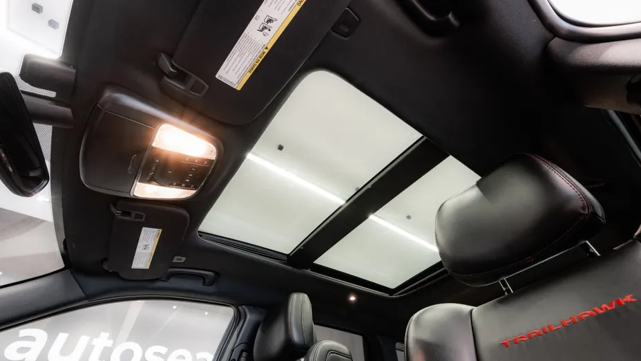 JEEP Grand Cherokee -