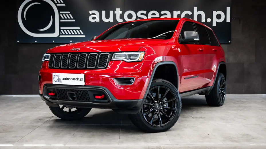 JEEP Grand Cherokee -