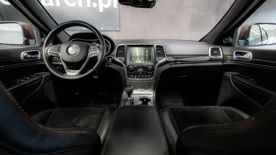JEEP Grand Cherokee -
