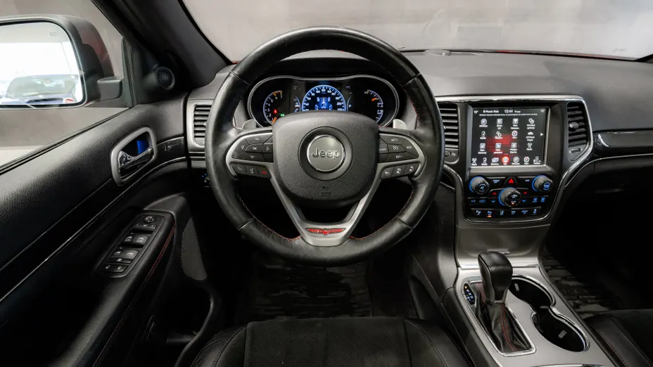 JEEP Grand Cherokee -