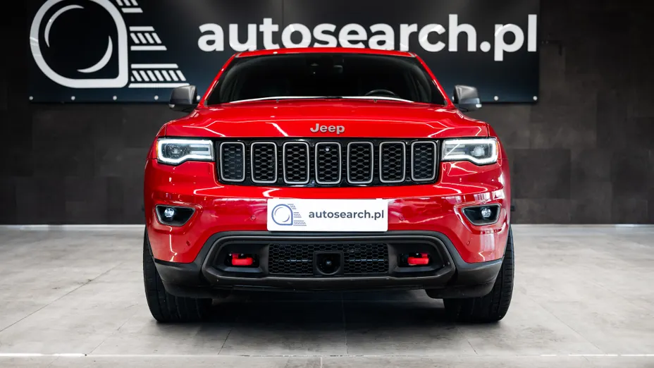 JEEP Grand Cherokee -