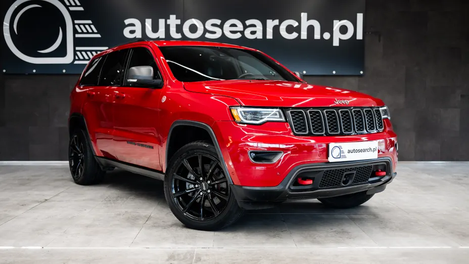 JEEP Grand Cherokee -