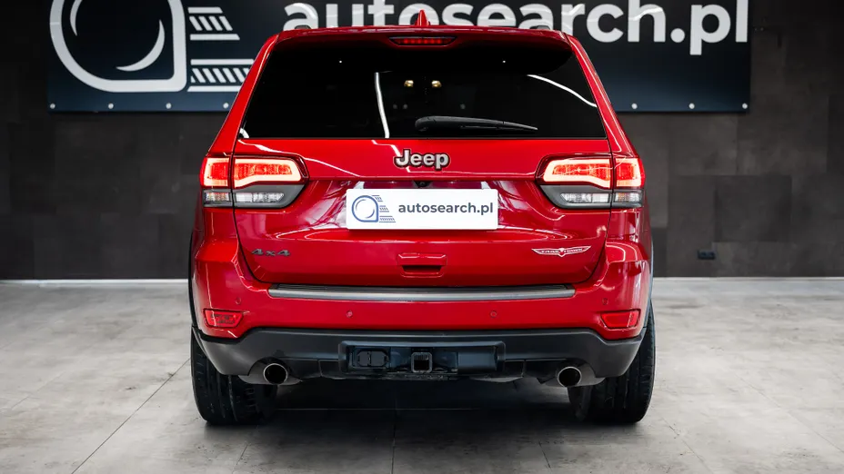 JEEP Grand Cherokee -