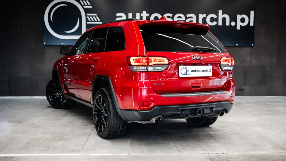 JEEP Grand Cherokee -