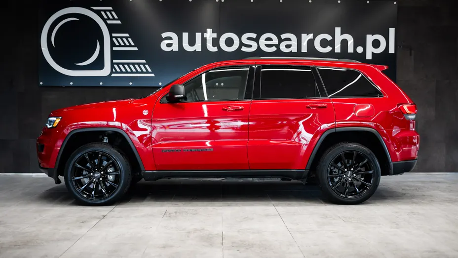 JEEP Grand Cherokee -