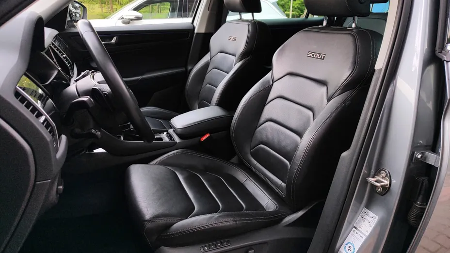 SKODA Kodiaq Kodiaq 2.0 TDI 4x4 Style DSG