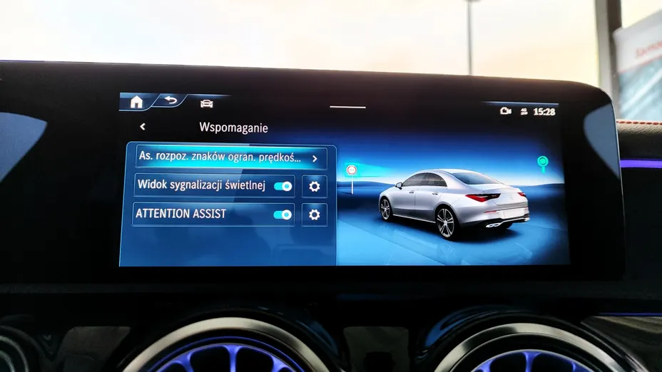 MERCEDES-BENZ CLA CLA 250 e PHEV AMG Line 8G-DCT