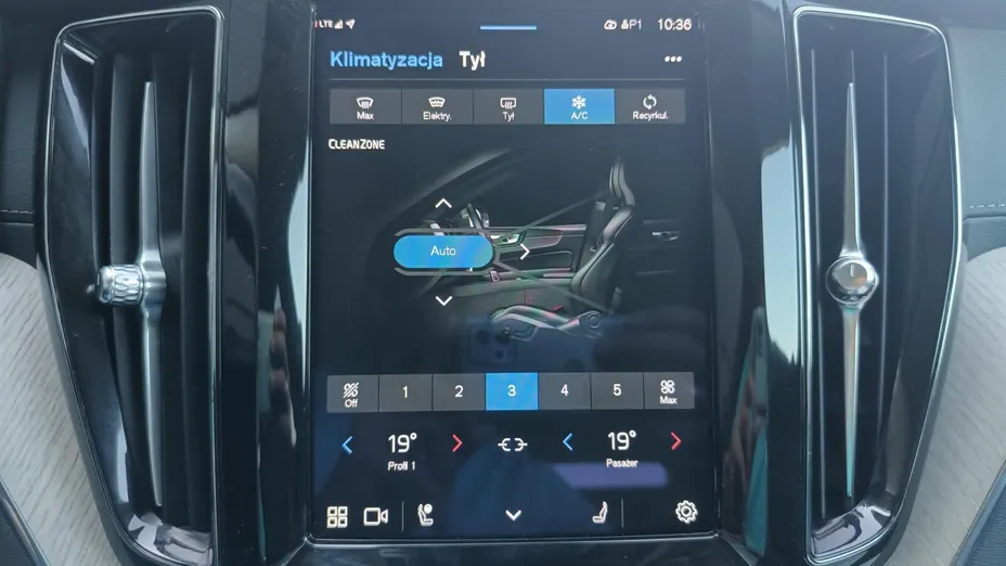 VOLVO XC60 XC60 B5 B Inscription aut