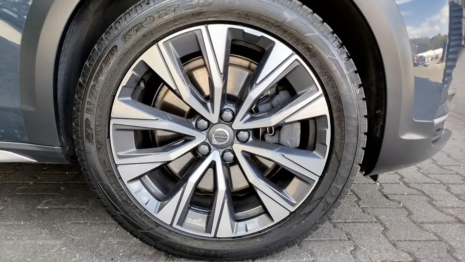 VOLVO V90 V90 CC B6 B AWD Ultimate aut
