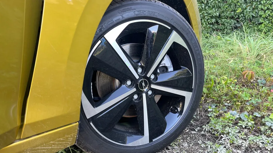 OPEL Astra Astra VI 1.2 T GS S&S aut Nowy