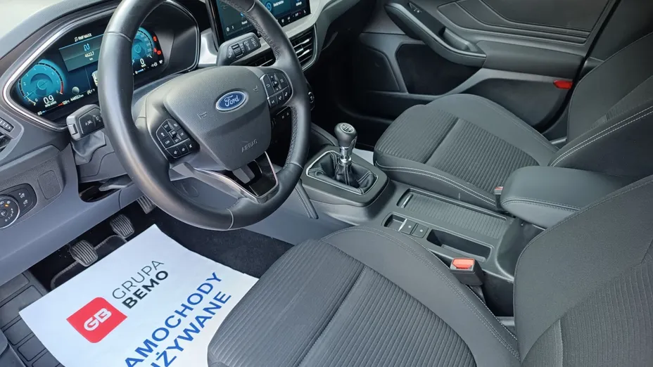 FORD Focus Focus 1.0 EcoBoost Titanium X