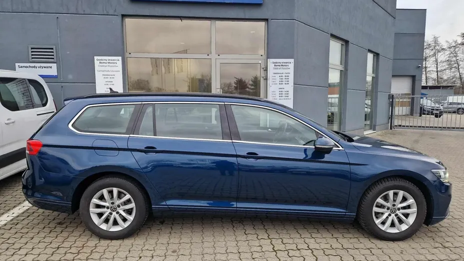 VOLKSWAGEN Passat Passat 1.5 TSI EVO Business