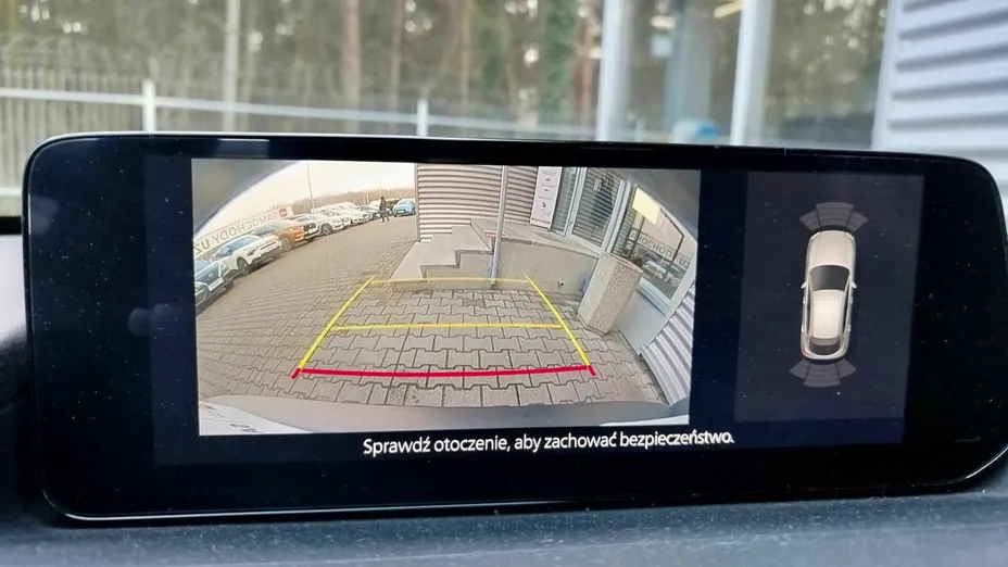 MAZDA CX-30 CX-30 2.0 mHEV Kanjo 2WD aut