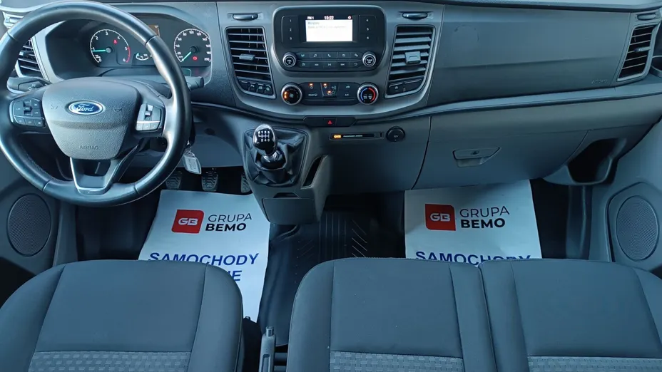 FORD Transit Custom Transit Custom 320 L2H1 Trend (bryg.)