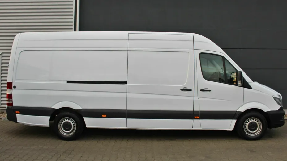 MERCEDES-BENZ Sprinter -