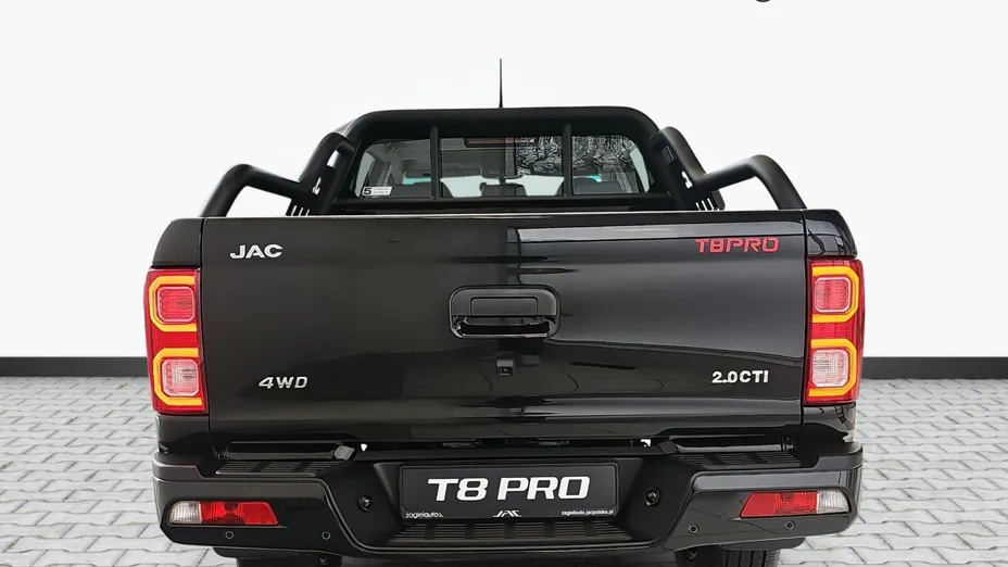 JAC T8 PRO T8 PRO