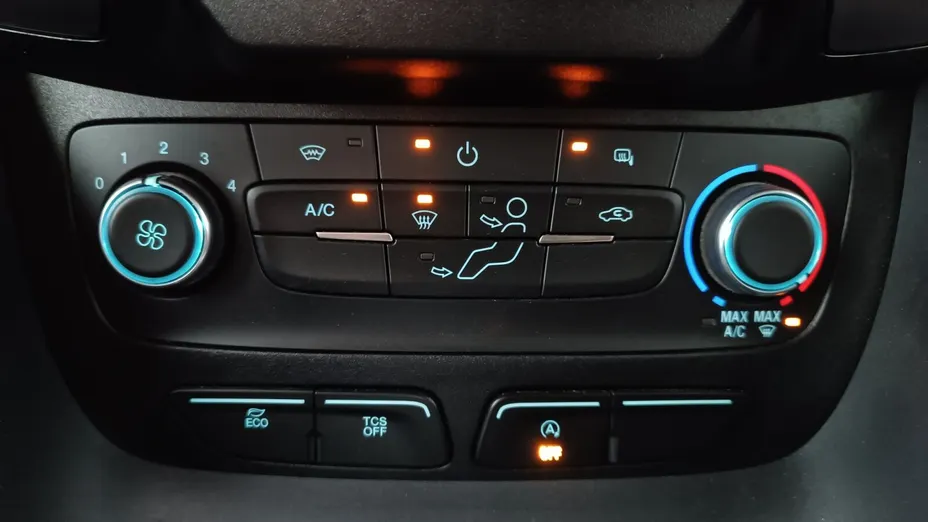 FORD Transit Connect Transit Connect 200 L1 Trend