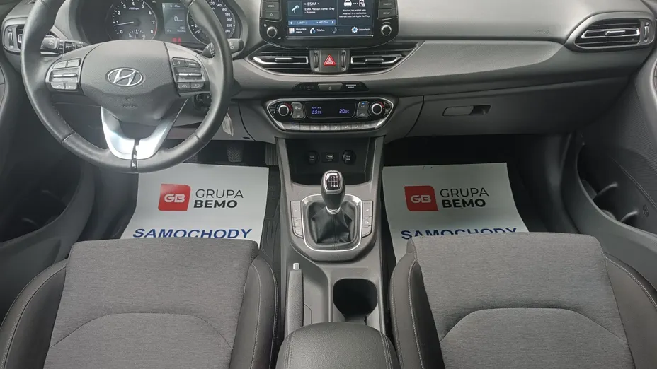 HYUNDAI i30 i30 1.5 T-GDI 48V Smart