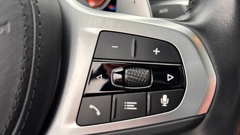 BMW Seria 5 518d mHEV M Sport sport-aut