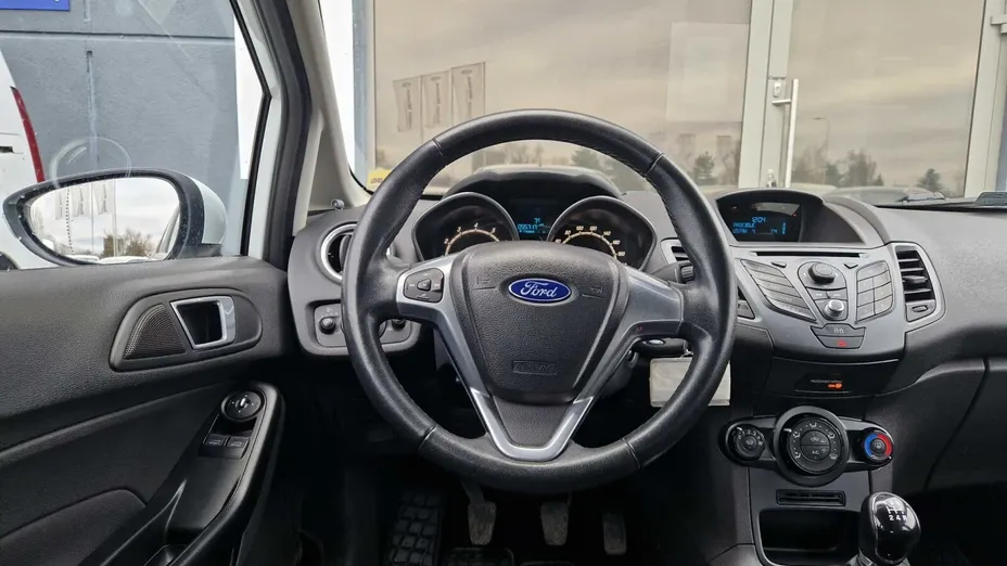 FORD Fiesta Fiesta 1.4 Trend