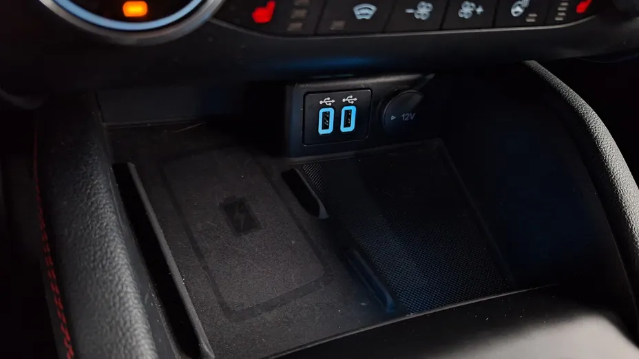 FORD Kuga Kuga 1.5 EcoBoost FWD ST-Line