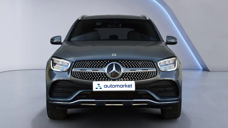 MERCEDES-BENZ GLC GLC 200 4-Matic