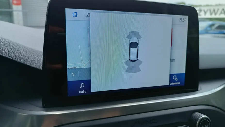 FORD Focus Focus 2.0 EcoBlue Titanium aut