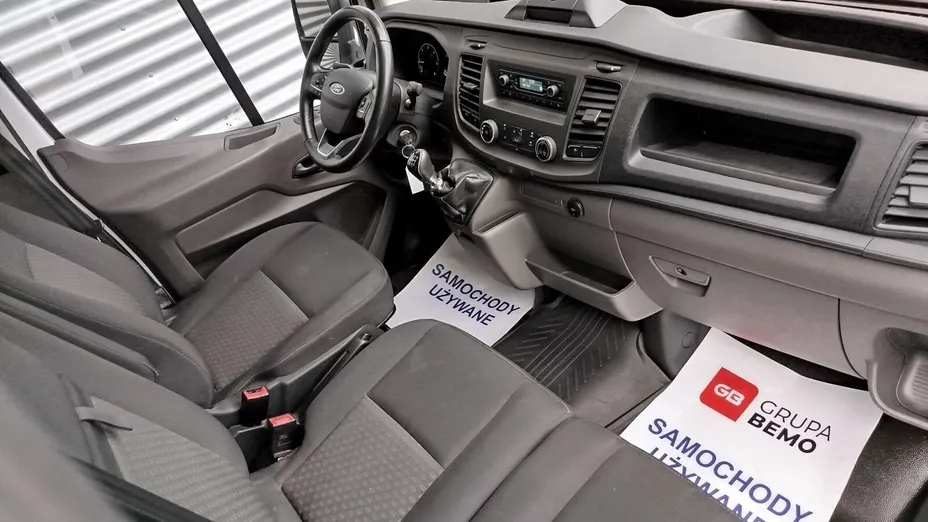 FORD Transit Transit 350 L4 Trend