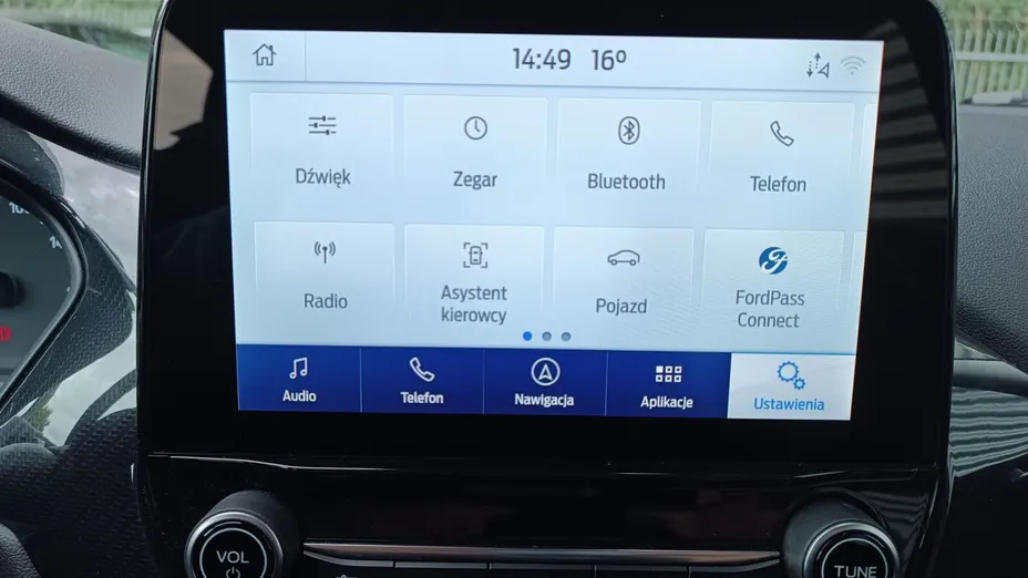 FORD Puma Puma 1.0 EcoBoost Titanium