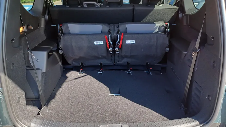 DACIA Jogger Jogger 1.0 TCe Extreme+ LPG 7os. Nowy