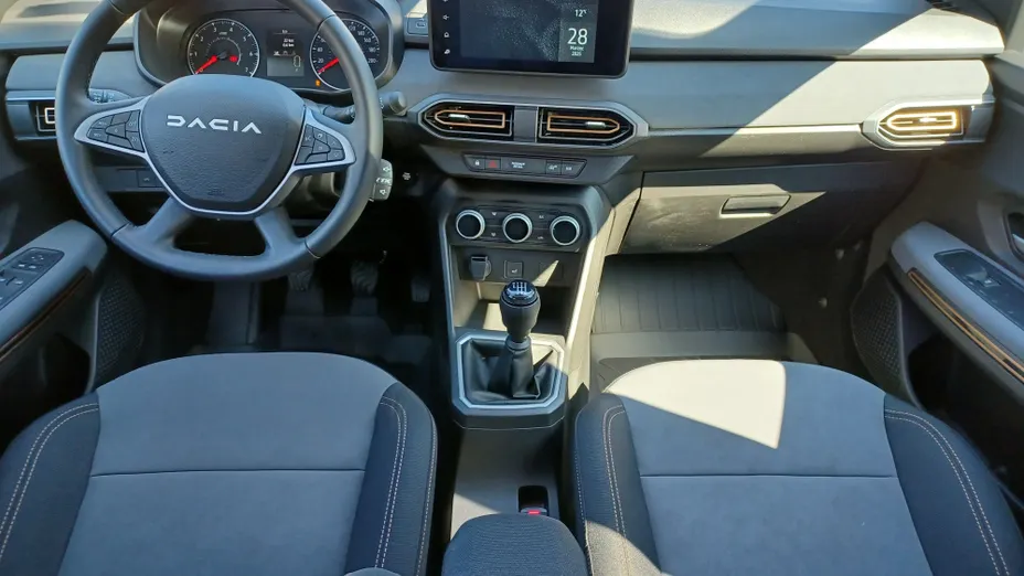 DACIA Jogger Jogger 1.0 TCe Extreme+ LPG 7os. Nowy