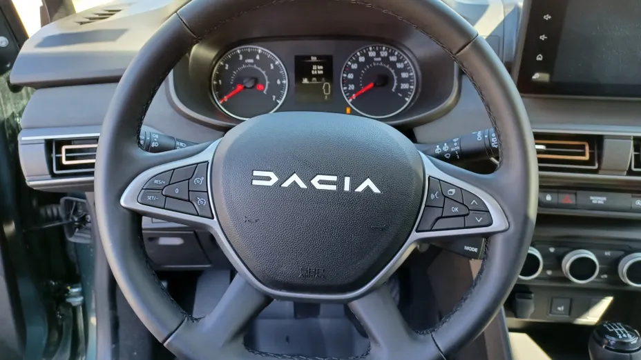 DACIA Jogger Jogger 1.0 TCe Extreme+ LPG 7os. Nowy