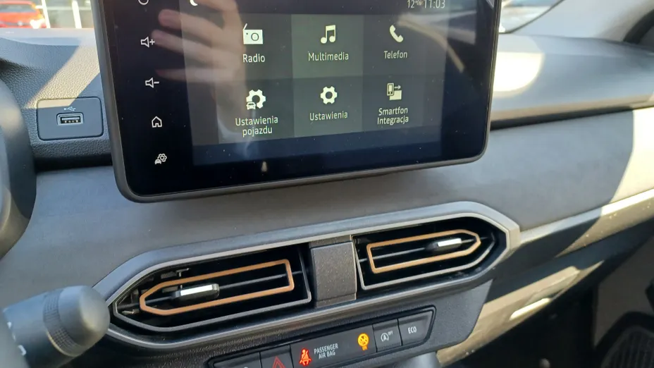 DACIA Jogger Jogger 1.0 TCe Extreme+ LPG 7os. Nowy