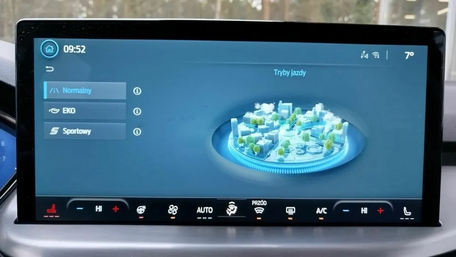 FORD Focus Focus 1.0 EcoBoost Titanium X