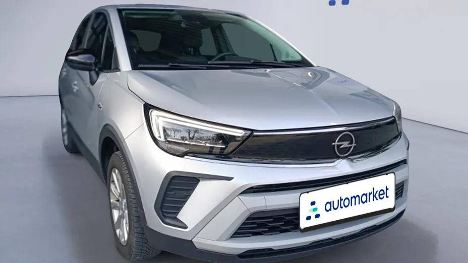 OPEL Crossland X Crossland 1.2 T Edition