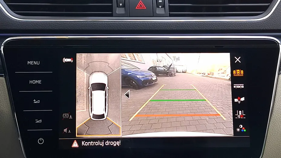 SKODA Superb Superb 2.0 TDI SCR Style DSG