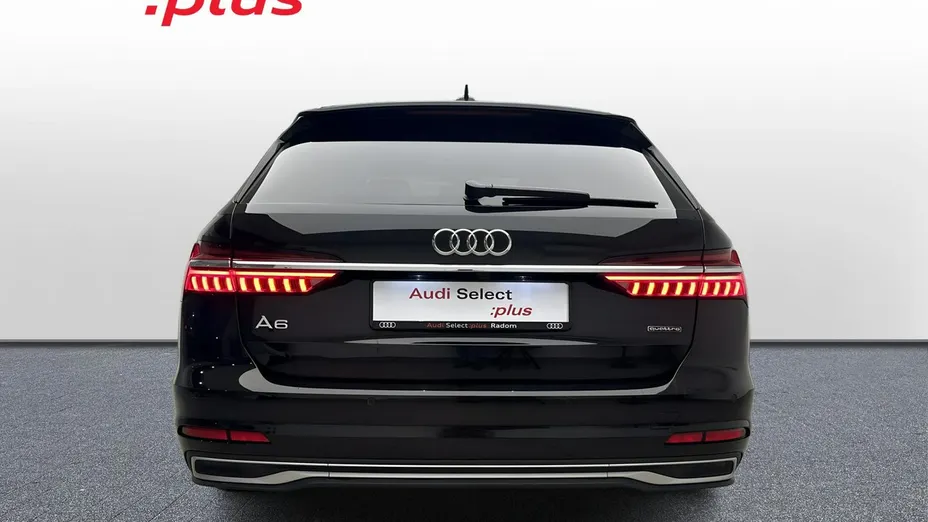 AUDI A6 A6 40 TDI mHEV Quattro Advanced S tronic