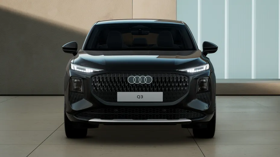 AUDI Q3 Q3 TFSI mHEV 110 kW S tronic Nowy