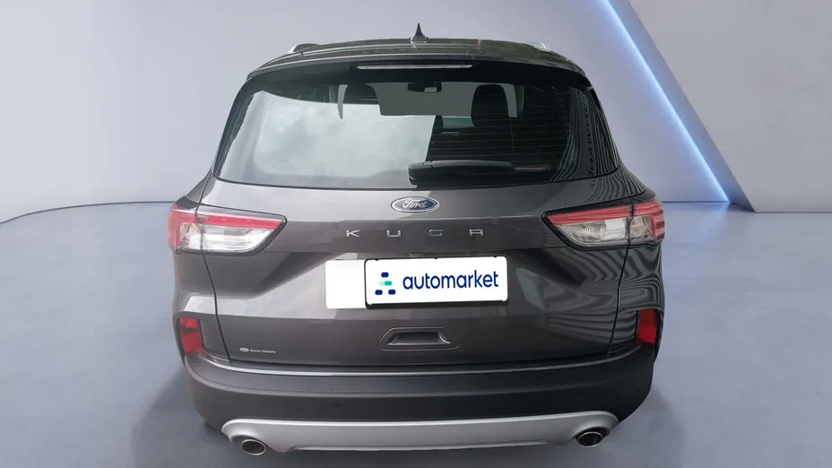 FORD Kuga Kuga 1.5 EcoBoost FWD Titanium
