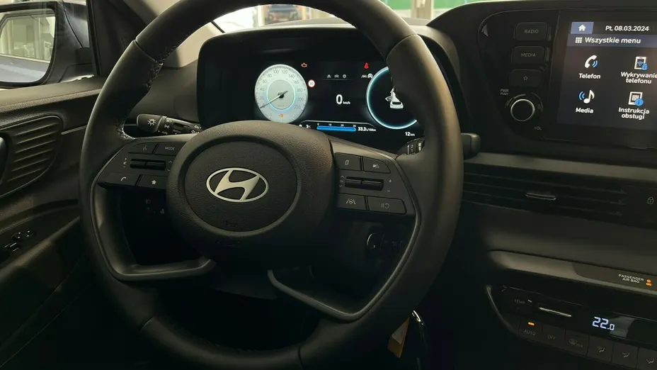 HYUNDAI i20 i20 1.0 T-GDi Modern Nowy