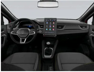 RENAULT Captur Captur 1.0 TCe Techno LPG Nowy