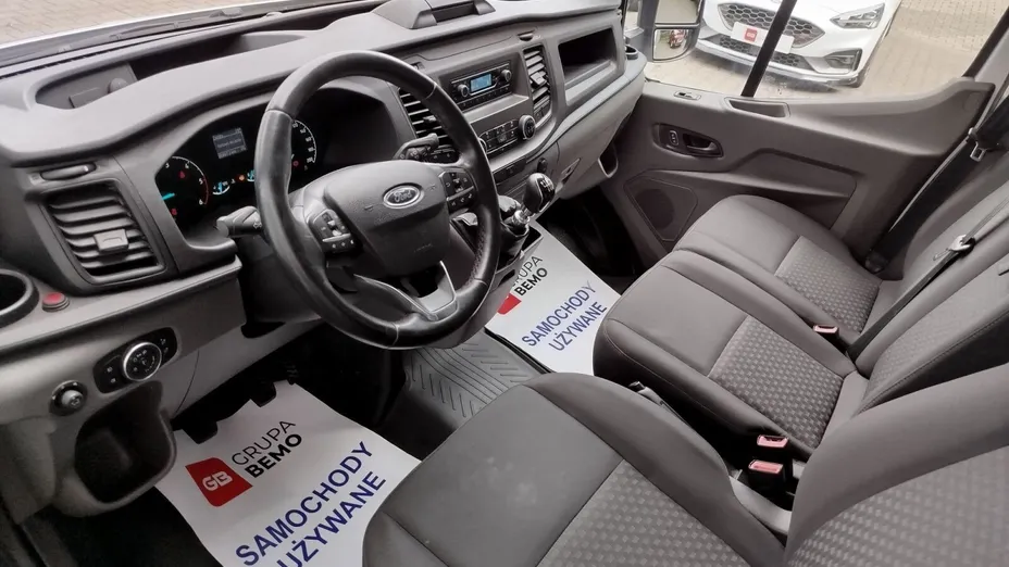 FORD Transit Transit 350 L4 Trend