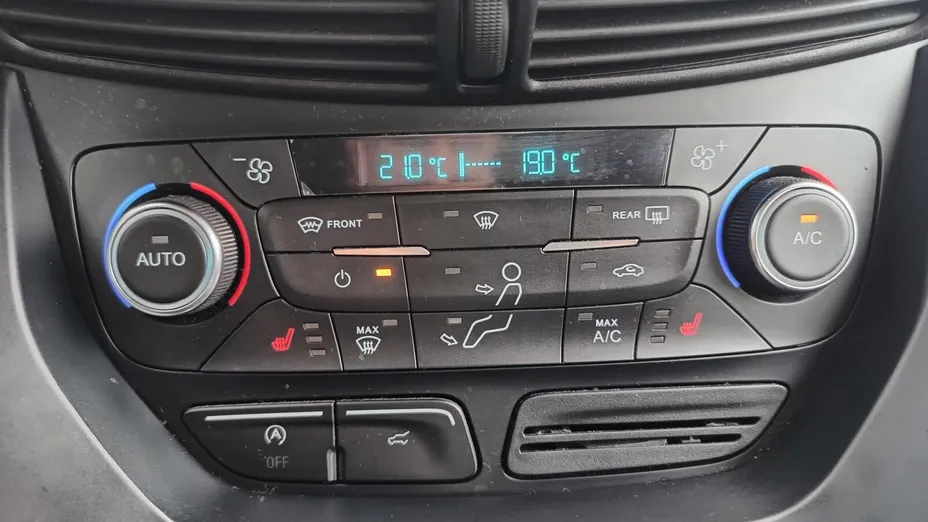 FORD Kuga Kuga 2.0 TDCi 4WD Trend