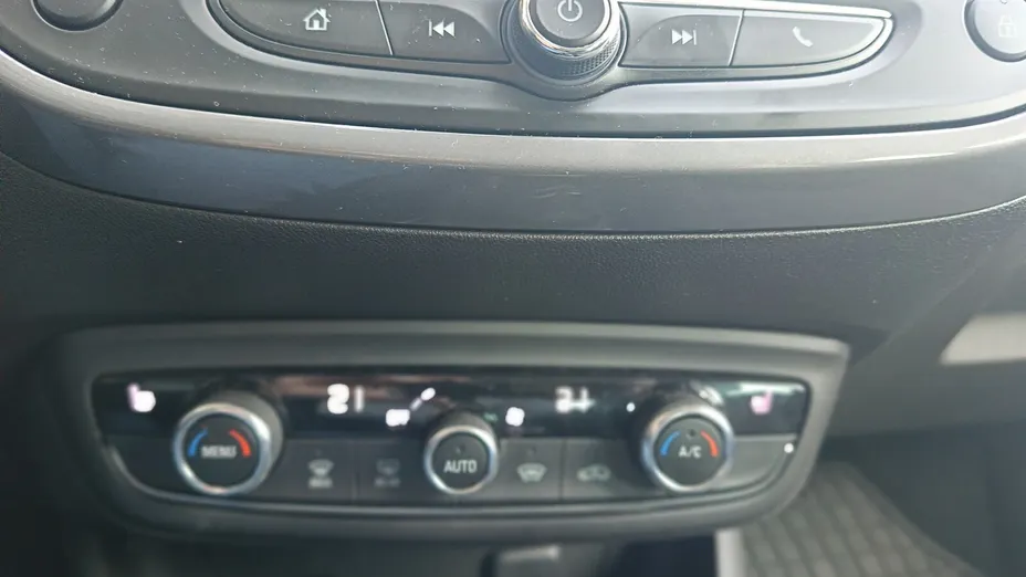 OPEL Crossland X Crossland 1.2 T Edition