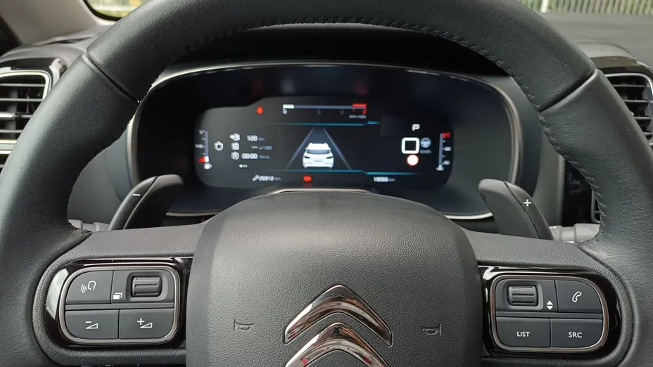CITROEN C5 Aircross C5 Aircross 1.5 BlueHDi Shine