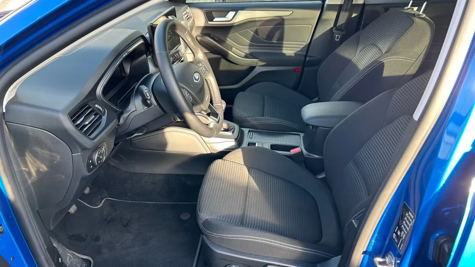 FORD Focus Focus 1.0 EcoBoost Titanium X