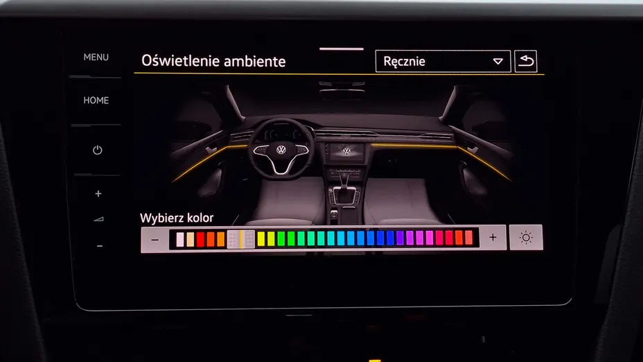 VOLKSWAGEN Arteon Arteon 2.0 TDI R-Line DSG