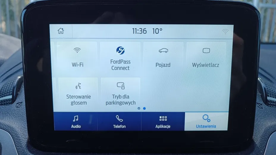 FORD Transit Connect Transit Connect 200 L1 Trend