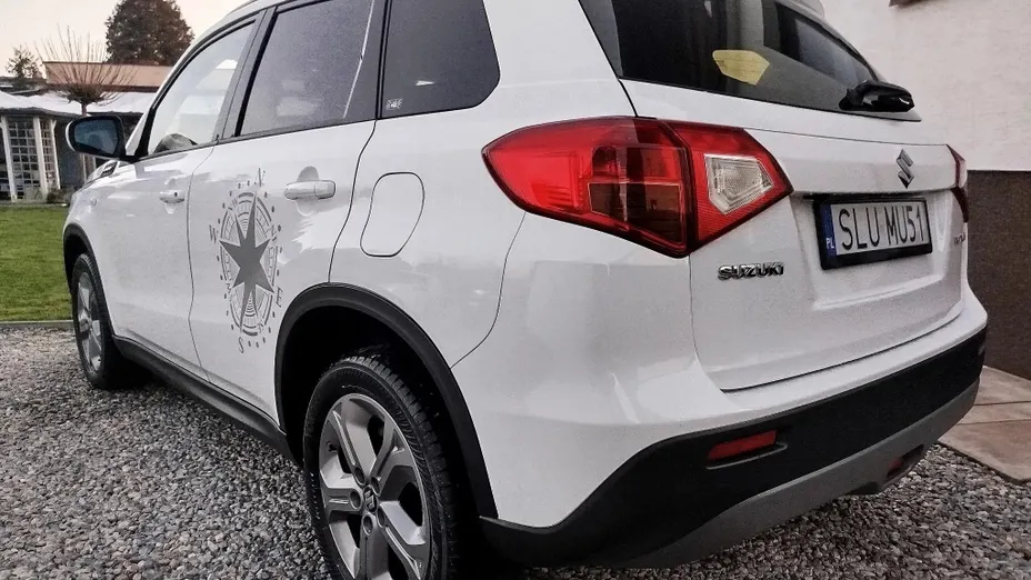 SUZUKI Vitara Grand Vitara 1.6 De luxe