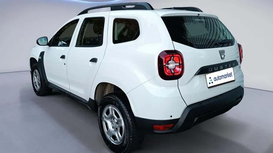 DACIA Duster Duster 1.5 Blue dCi Essential